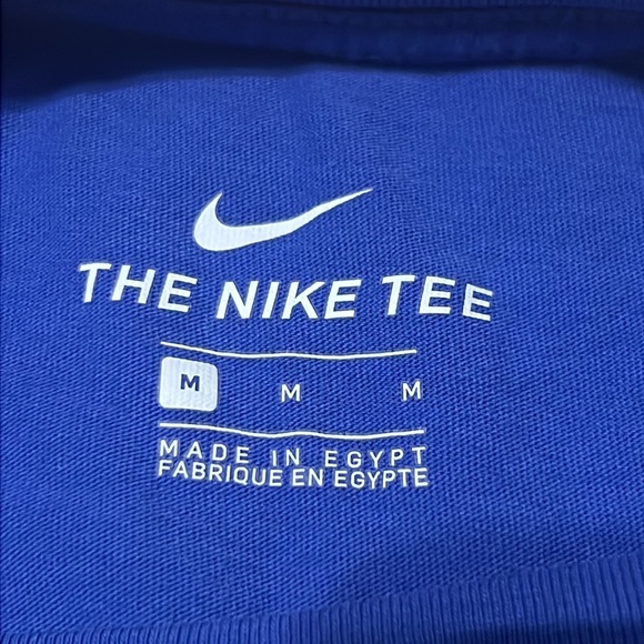 Nike men’s long sleeve t size medium - Picture 6 of 9